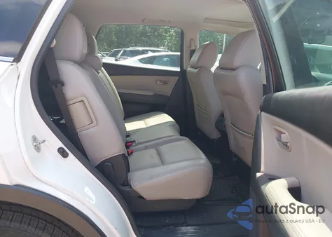 2014 Mazda Cx-9 Touring from USA, damaged, VIN JM3TB3CV7E0426900